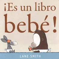 ES UN LIBRO BEBE! -CARTRO-