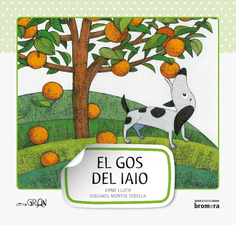 EL GOS DEL IAIO-MAJUSCULA