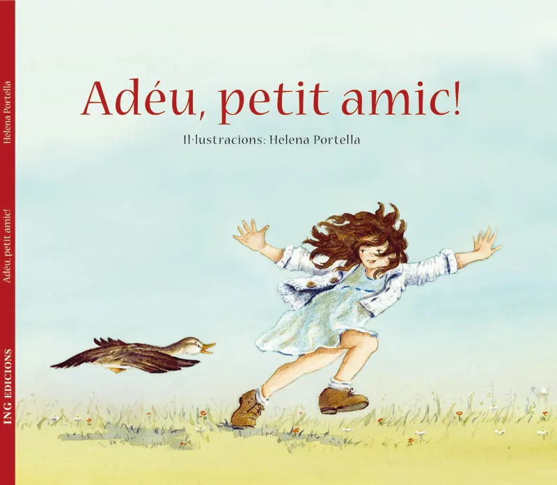 ADEU,PETIT AMIC!