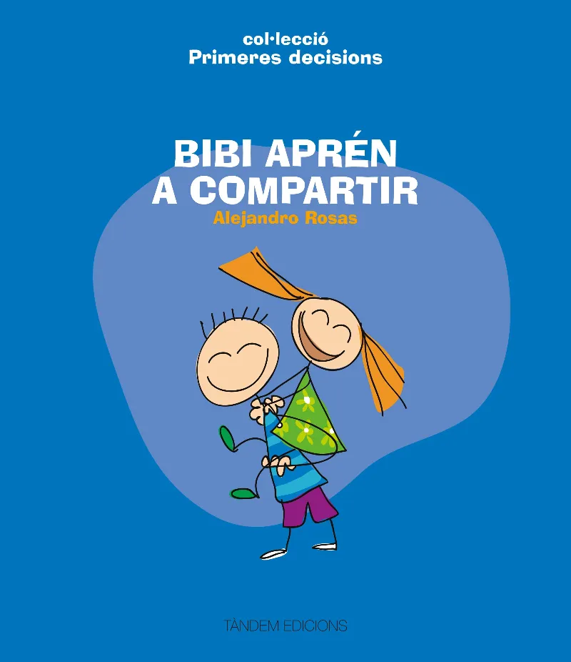 BIBI APREN A COMPARTIR -GRAPA-