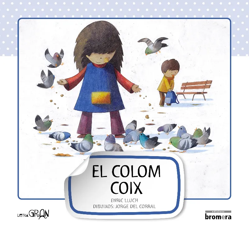 EL COLOM COIX-MAJUSCULA