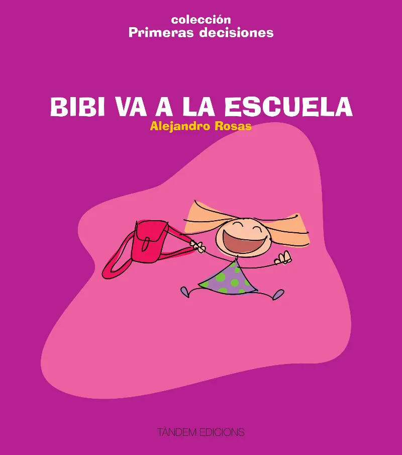 BIBI VA A LA ESCUELA -GRAPAT-