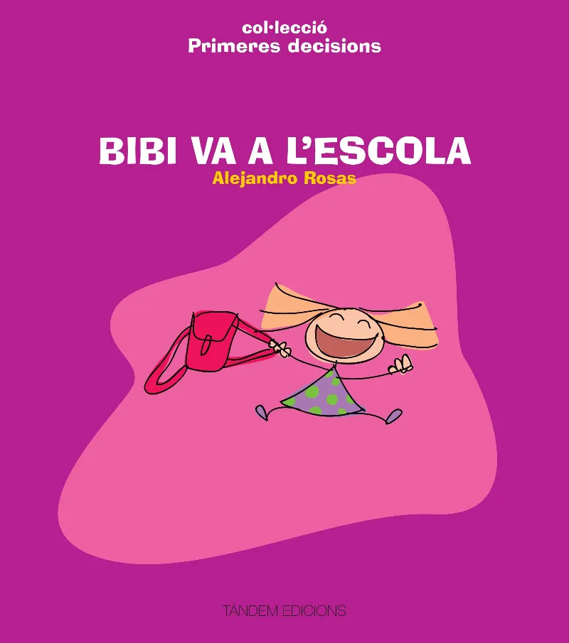 BIBI VA A AL'ESCOLA -GRAPAT-