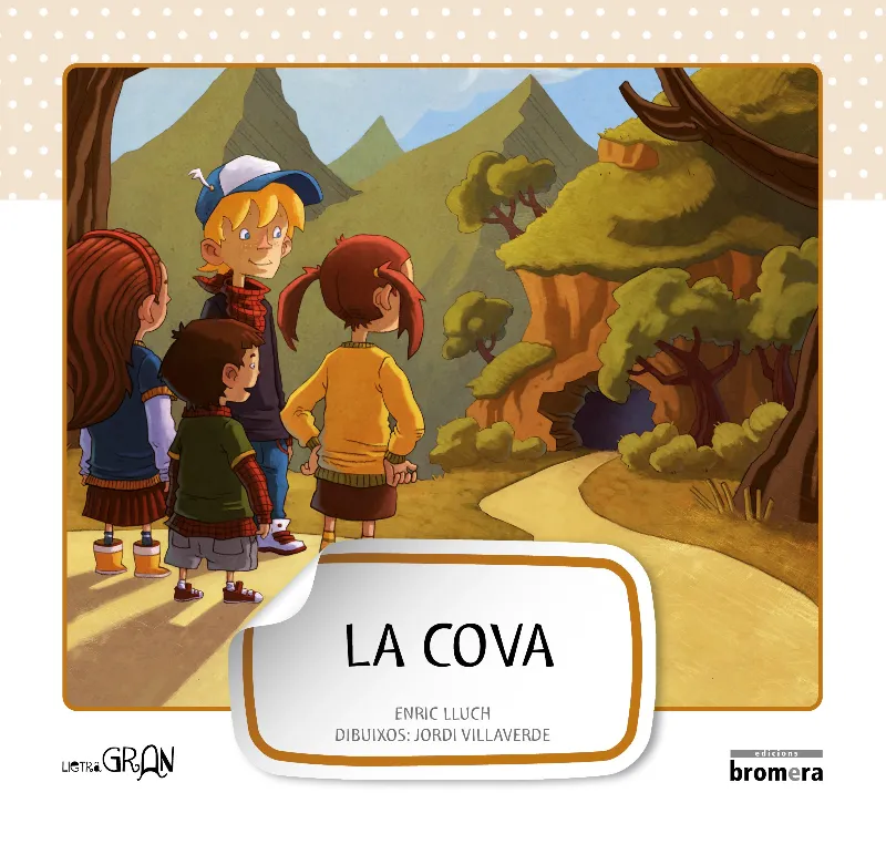 LA COVA-MAJUSCULA