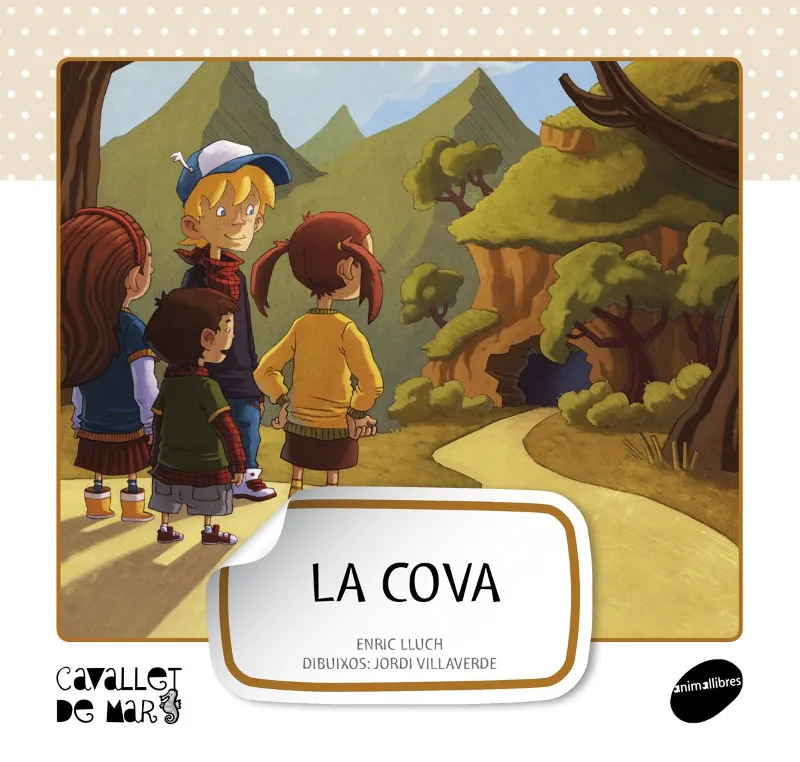 COVA,LA -LLETRA DE PAL-