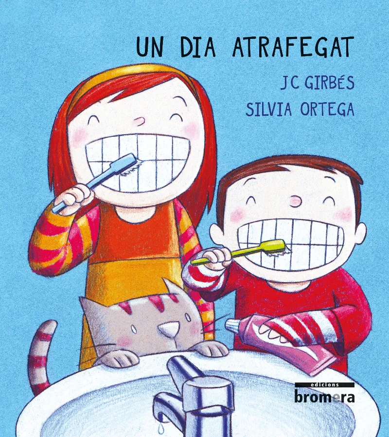 DIA ATRAFEGAT, UN - MAJUSCULA