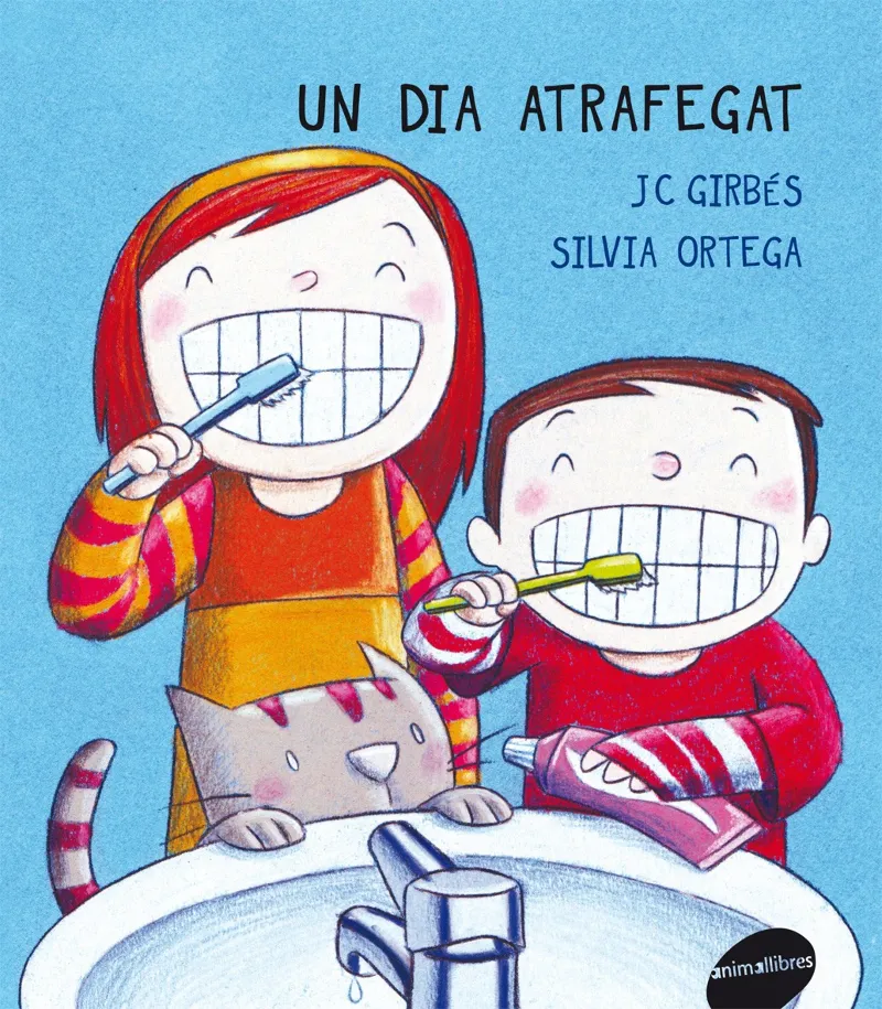 DIA ATRAFEGAT,UN -LLETRA PAL-