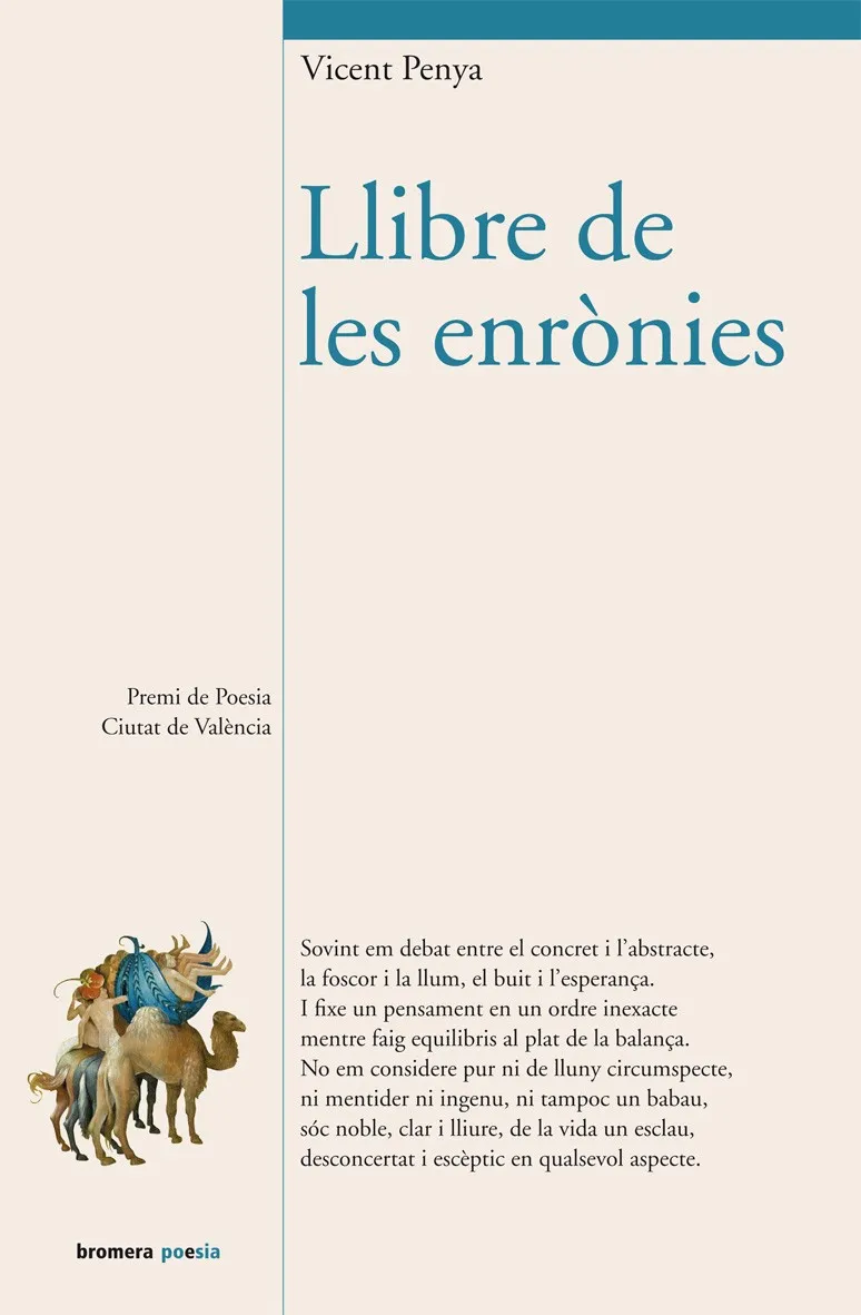 LLIBRE DE LES ENRONIES
