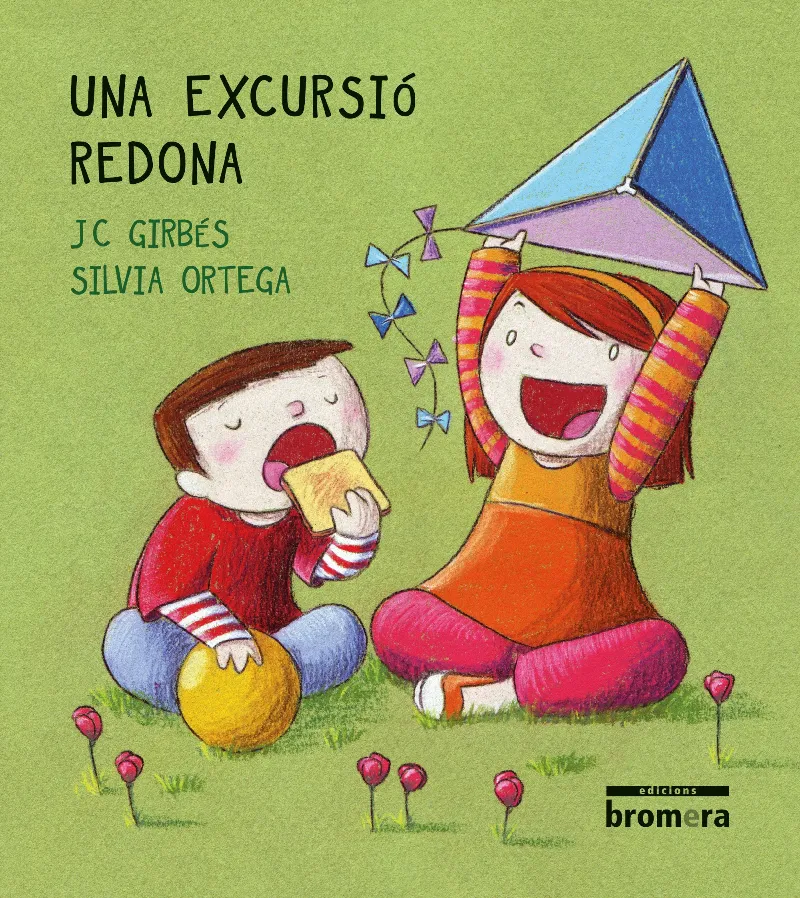 UNA EXCURSIO REDONA - MAJUSCULA