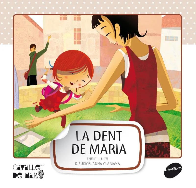 DENT DE MARIA,LA -LLETRA DE PAL-
