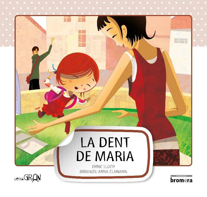 LA DENT DE MARIA-MAJUSCULA