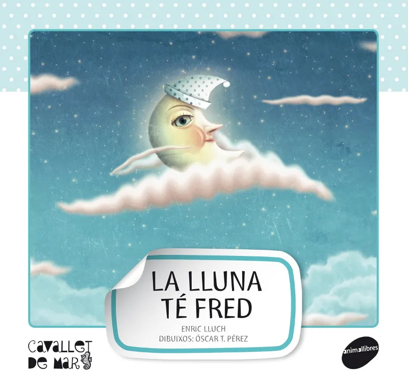 LLUNA TE FRED,LA -LLETRA DE PAL-