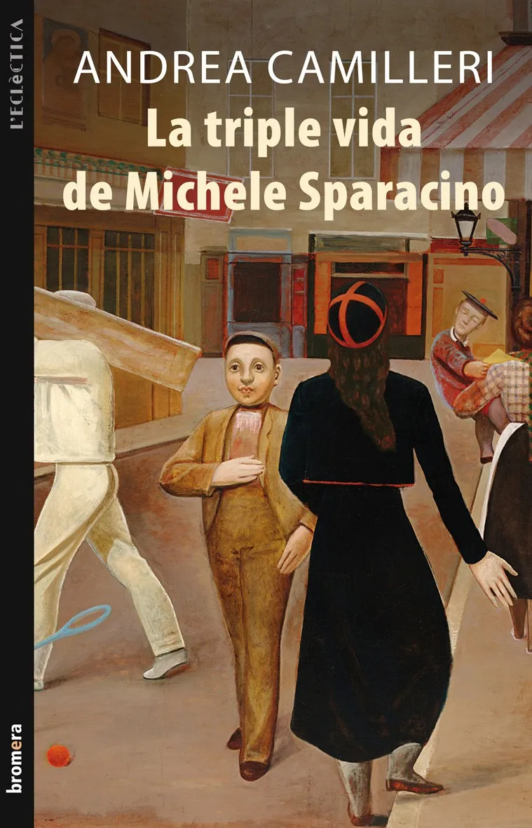 TRIPLE VIDA DE MICHELE SPARACINO, LA