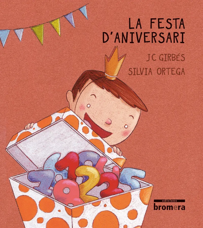 FESTA D'ANIVERSARI, LA - MAJUSCULA