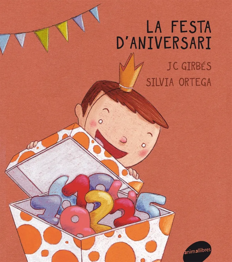FESTA D'ANIVERSARI,LA -CARTRO-