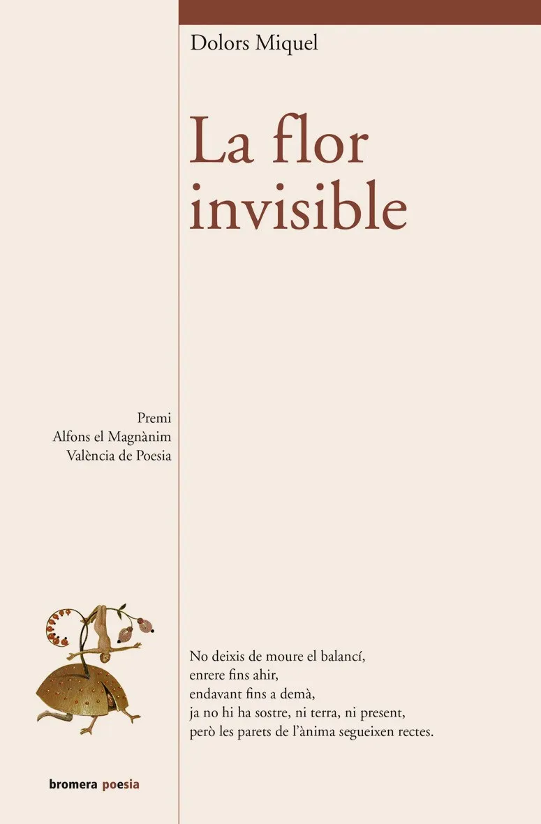 FLOR INVISIBLE,LA