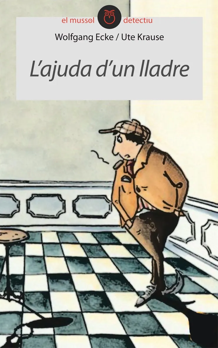 AJUDA D'UN LALDRE,L'
