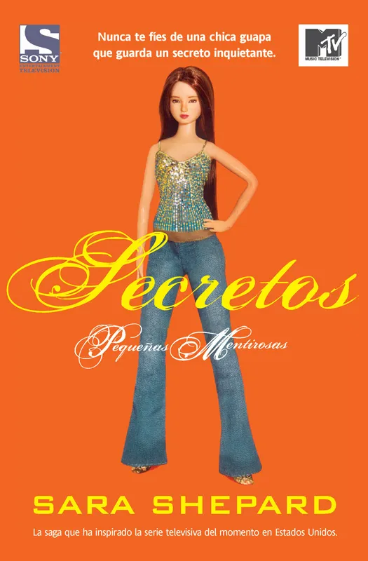 SECRETOS - PEQUEÑAS MENTIROSAS 2