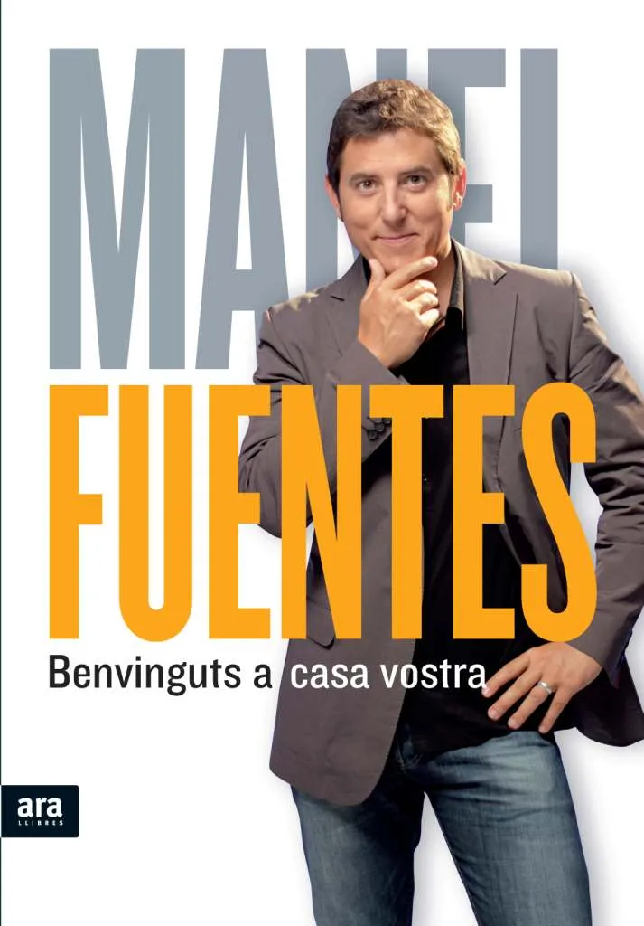 BENVINGUTS A CASA VOSTRA