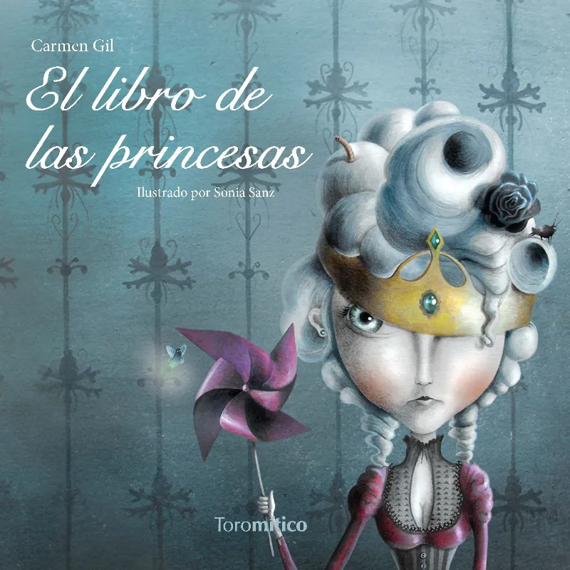 LIBRO DE LAS PRINCESAS,EL