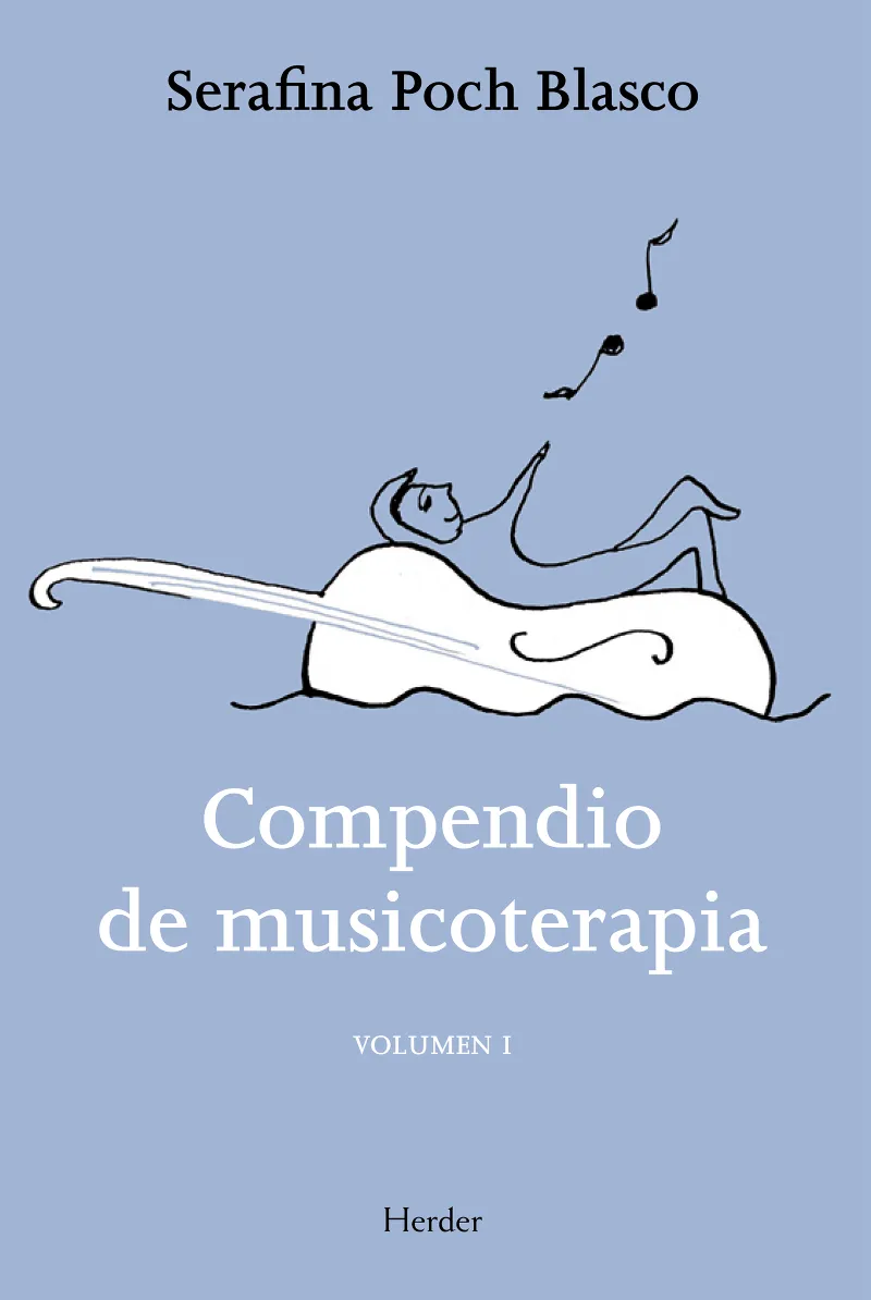 COMPENDIO DE MUSICOTERAPIA VOL. 1