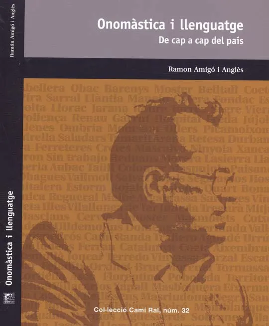 ONOMASTICA I LLENGUATGE -DE CAP A CAP DEL PAIS-