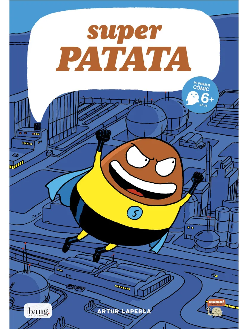 Superpatata 1 (10ª ED)