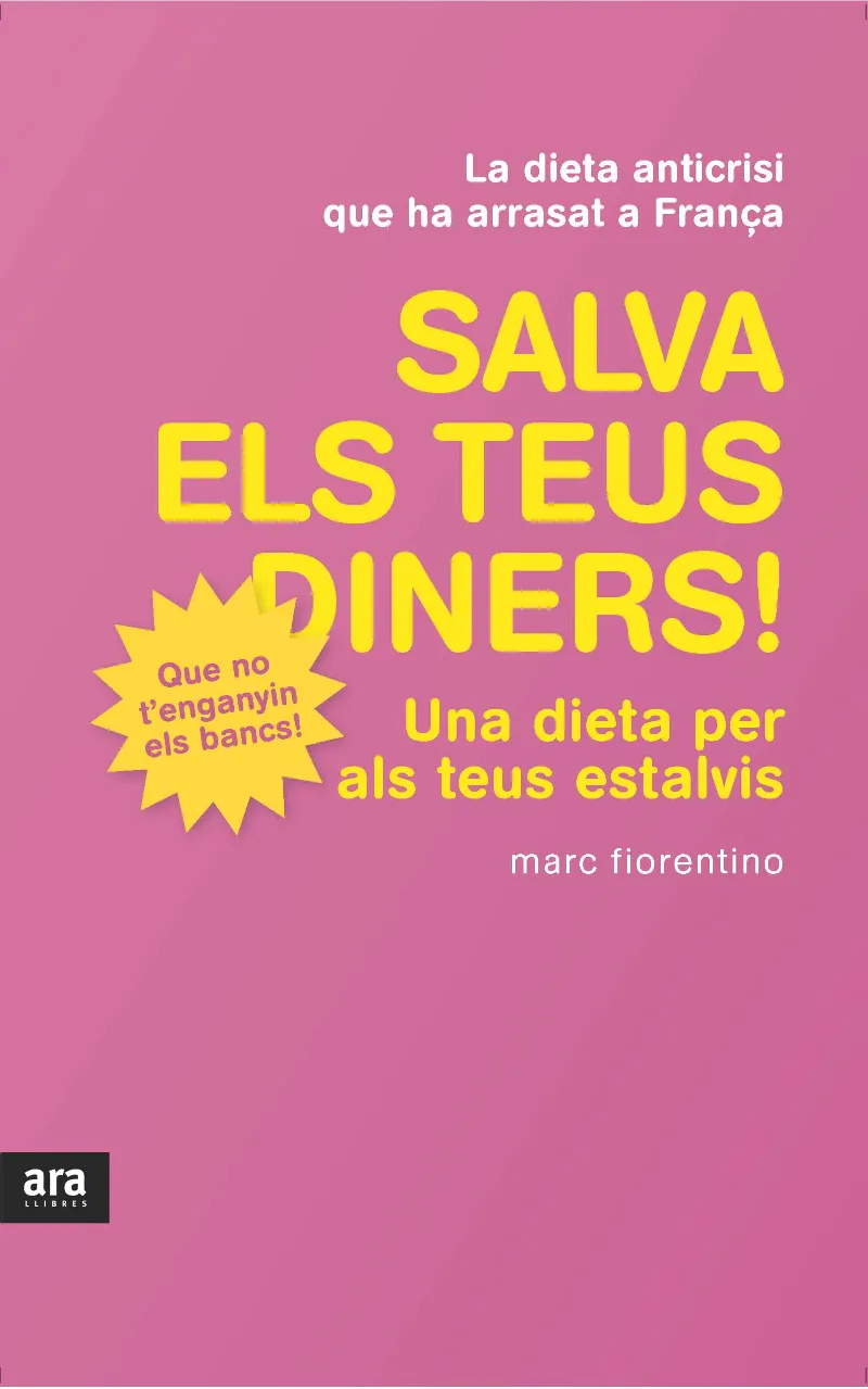 SALVA ELS TEUS DINERS