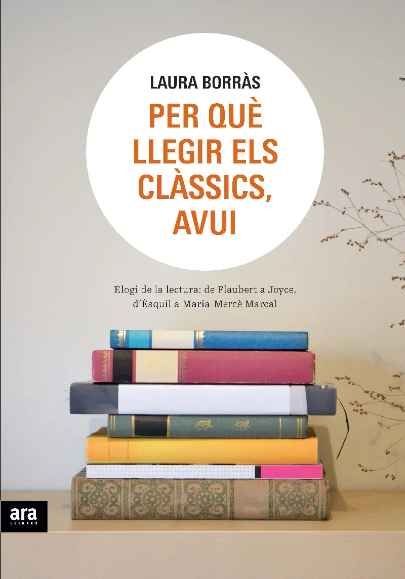 PER QUE LLEGIR ELS CLASSICS AVUI