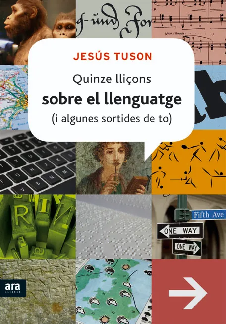 QUINZE LLIÇONS SOBRE EL LLENGUATGE (I ALGUNES