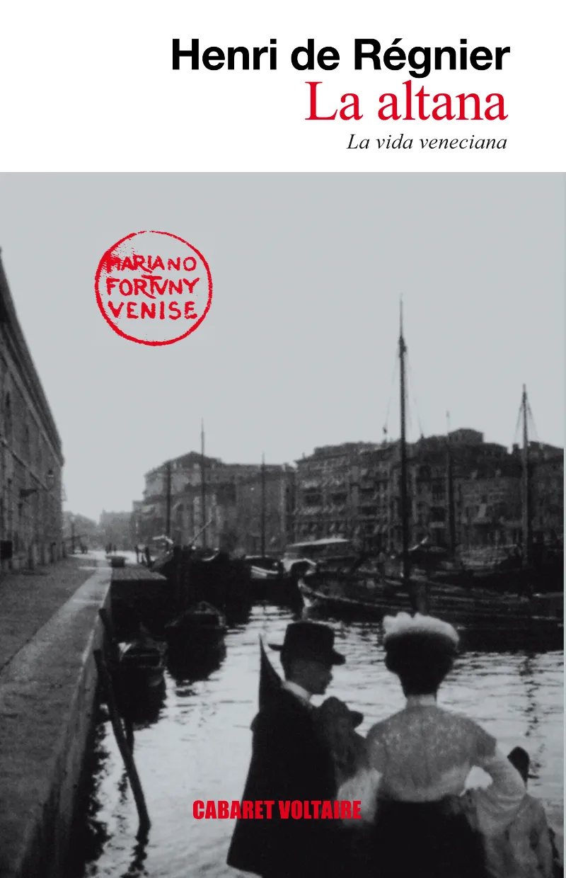 ALTANA,LA -LA VIDA VENECIANA-