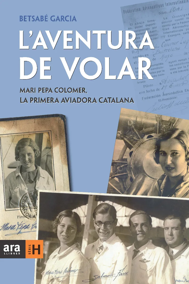 AVENTURA DE VOLAR,L'