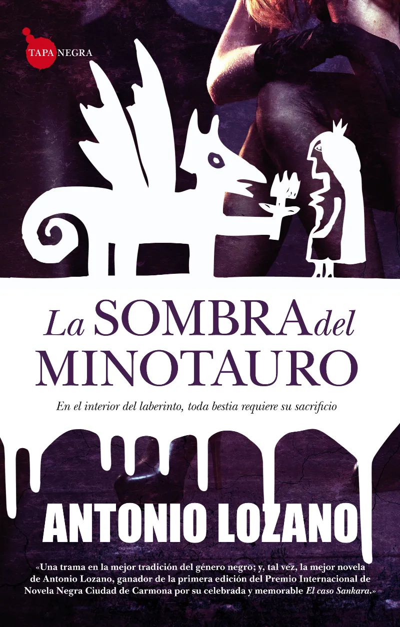 SOMBRA DEL MINOTAURO,LA