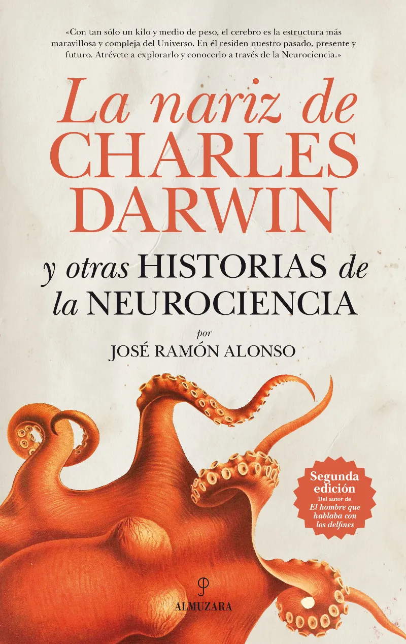 NARIZ DE CHARLES DARWIN,LA