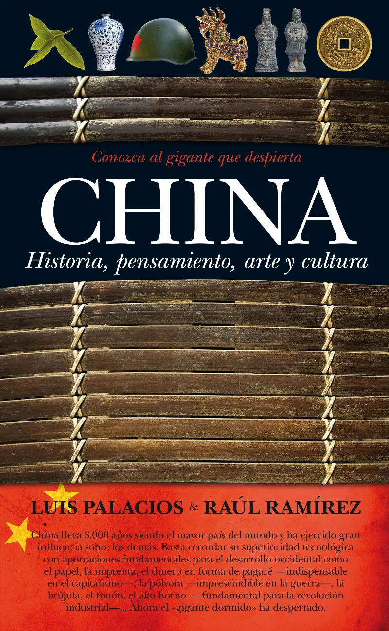 CHINA -HISTORIA PENSAMIENTO ARTE Y CULTURA-