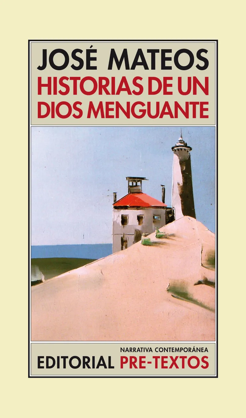 HISTORIA DE UN DIOS MENGUANTE