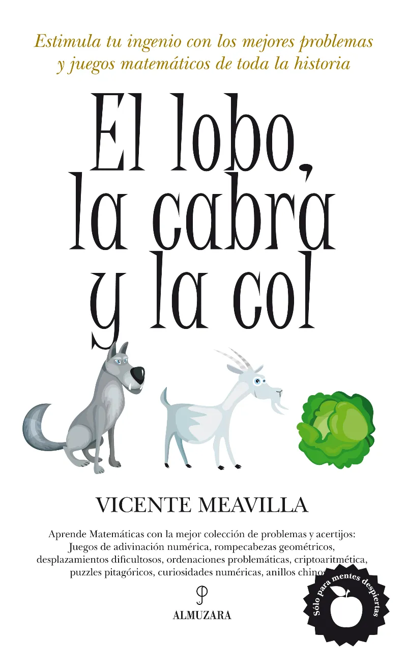 LOBO LA CABRA Y LA COL,EL