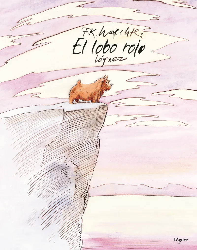 LOBO ROJO,EL