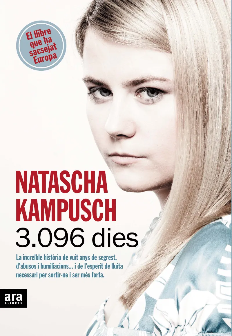 3096 DIES -INCREIBLE HISTORIA DE 8 ANYS DE SEGREST