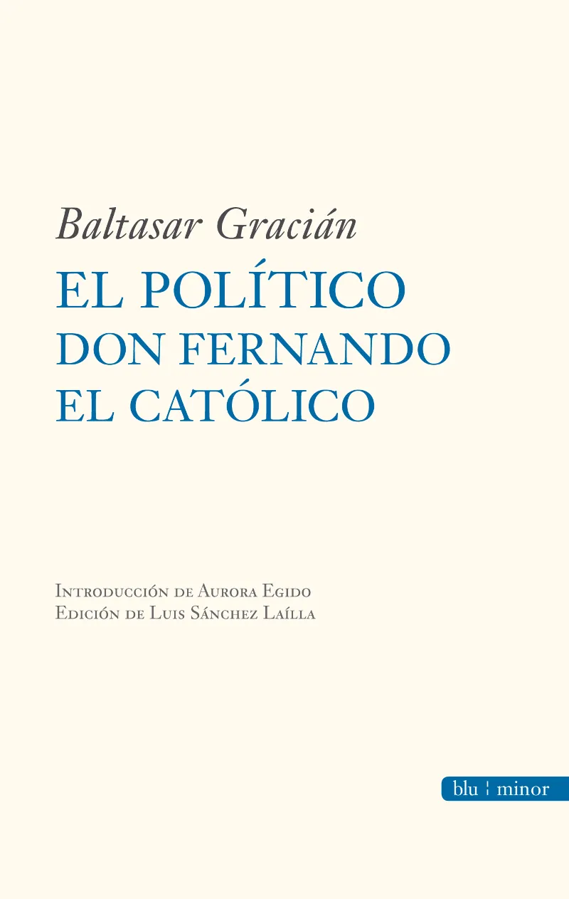 POLITICO DON FERNANDO EL CATOLIGCO,EL