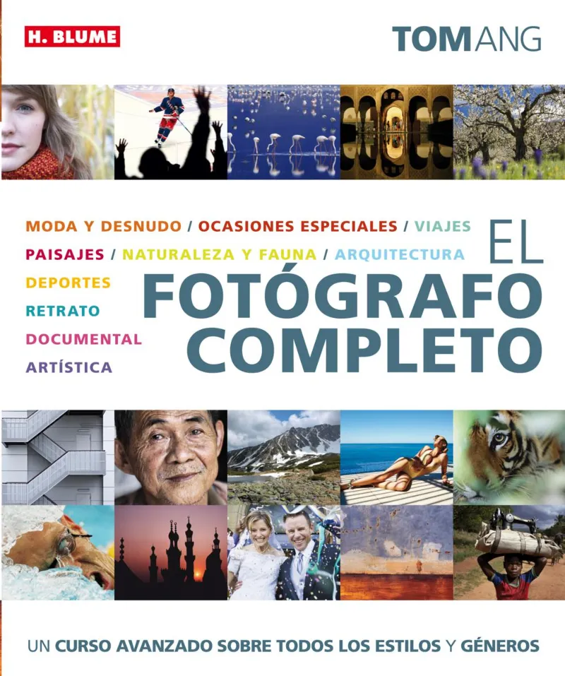 FOTOGRAFO COMPLETO,EL
