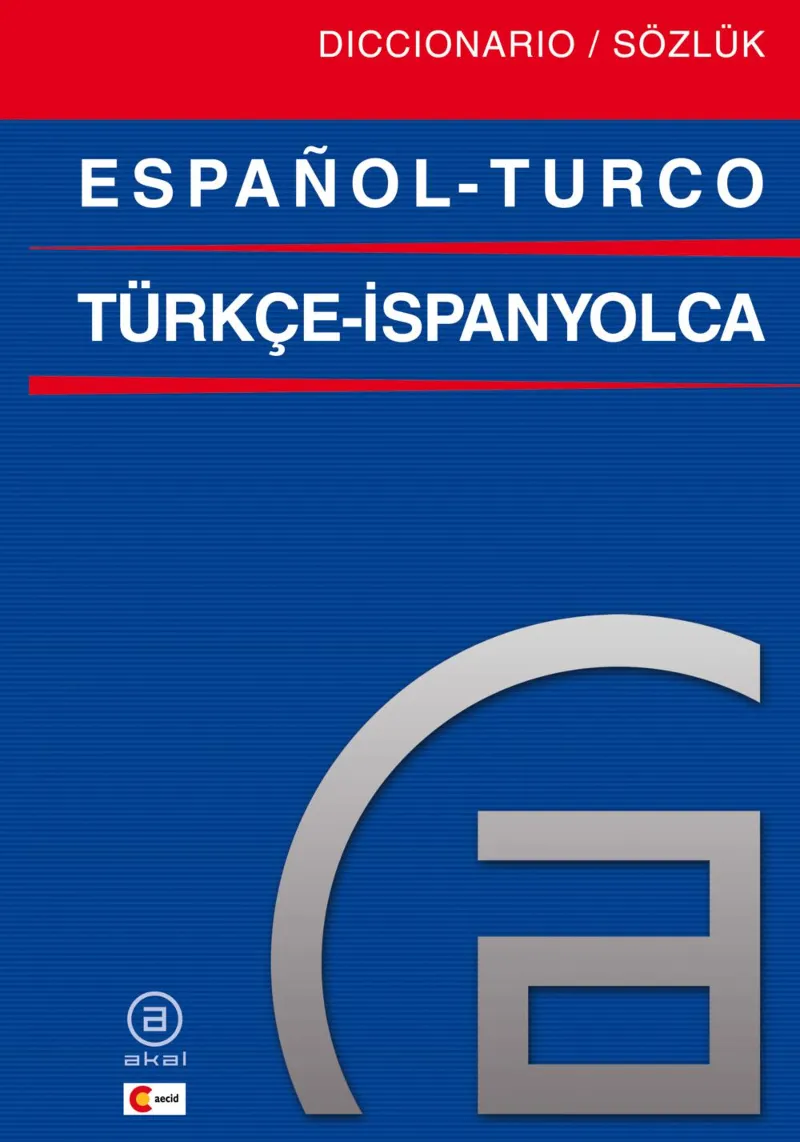 DICCIONARIO ESPAÑOL-TURCO