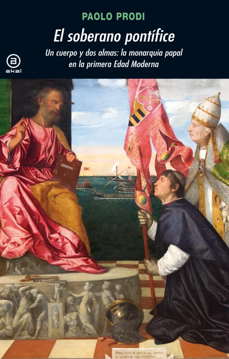 SOBERANO PONTIFICE,EL