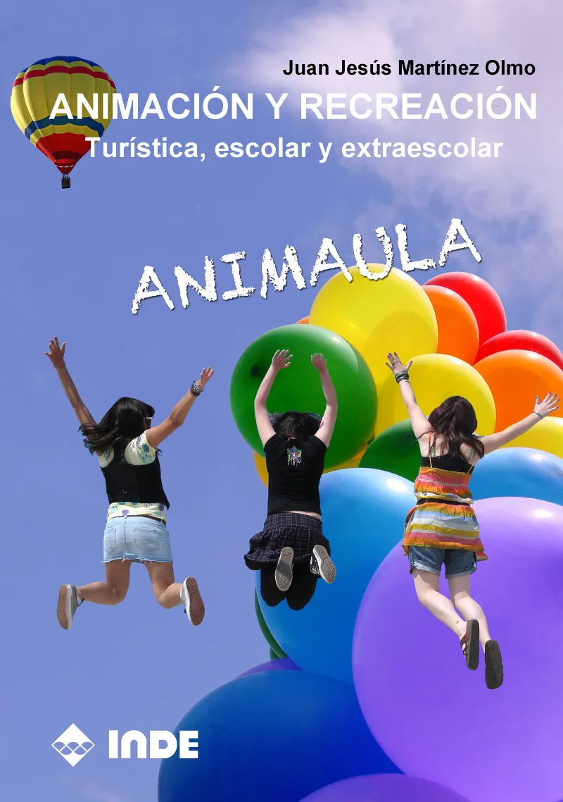 ANIMACION Y RECREACION -ANIMAULA-