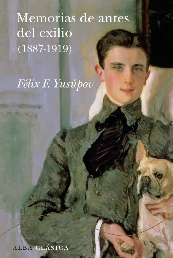 MEMORIAS DE ANTES DEL EXILIO 1887-1919