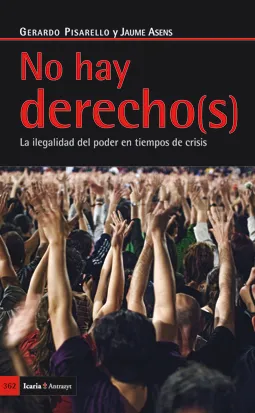 NO HAY DERECHOS