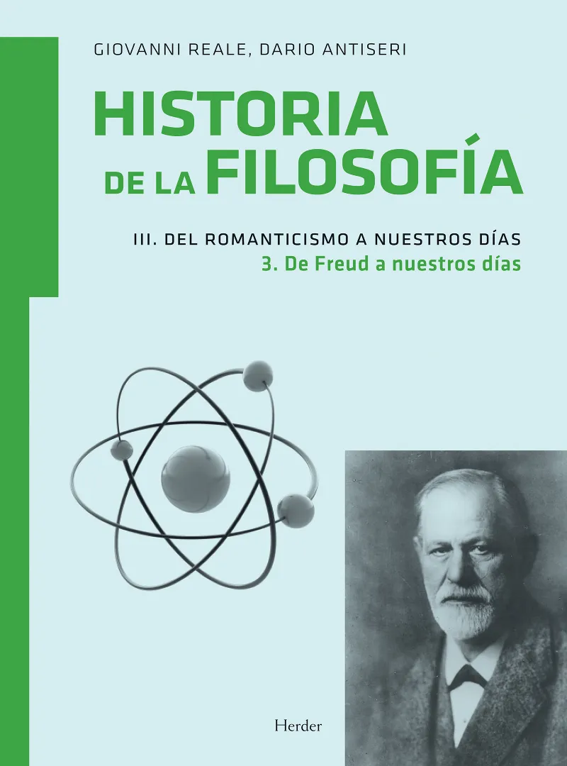 HISTORIA DE LA FILOSOFIA-3.DE FREUD A NUESTROS DIAS(3.DEL ROMANTICISMO A NUESTROS DIAS)