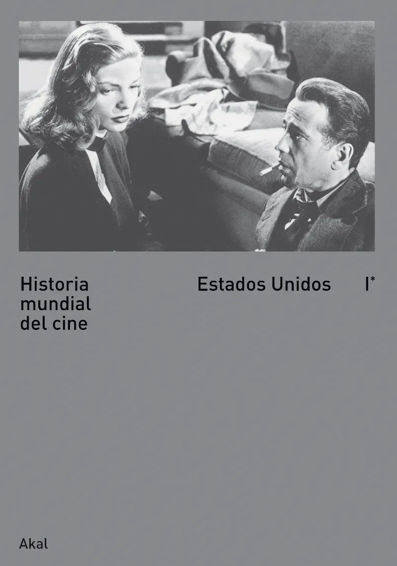 HISTORIA MUNDIAL DEL CINE -ESTADOS UNIDOS 1-