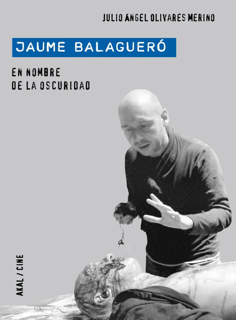 JAUME BALAGUERO -EN NOMBRE DE LA OSCURIDAD-