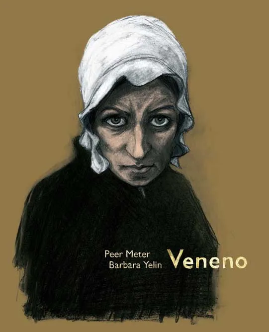 VENENO -NOVEL.LA GRAFICA-